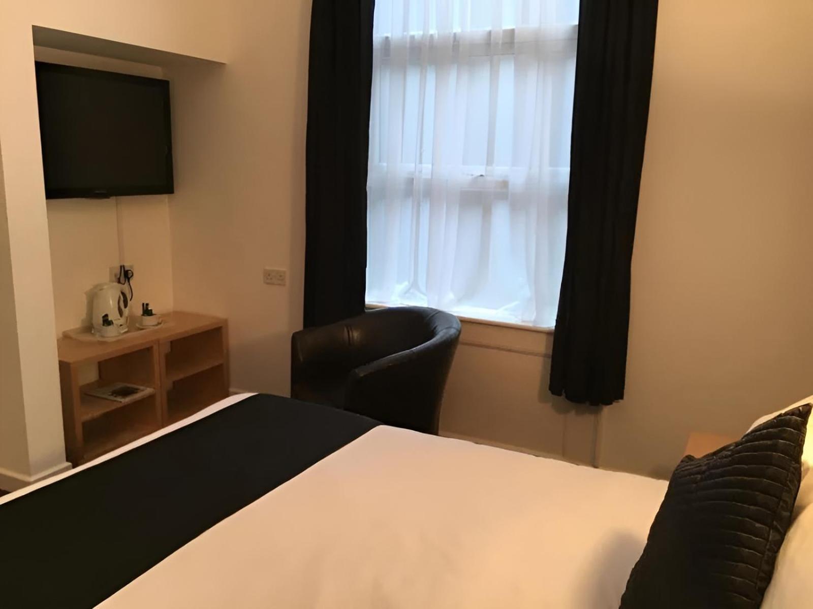 Lord Nelson Hotel Liverpool Ngoại thất bức ảnh