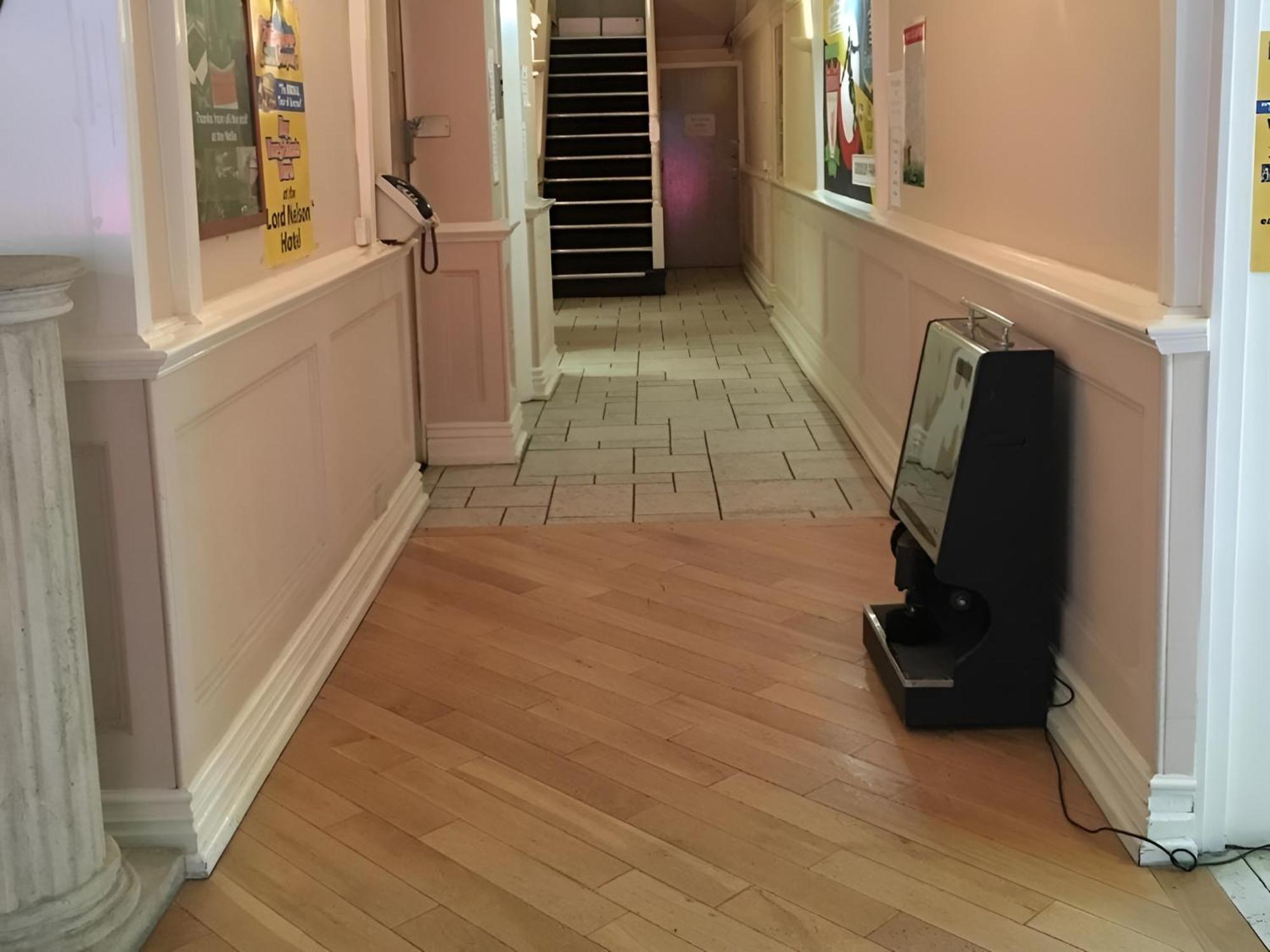 Lord Nelson Hotel Liverpool Ngoại thất bức ảnh