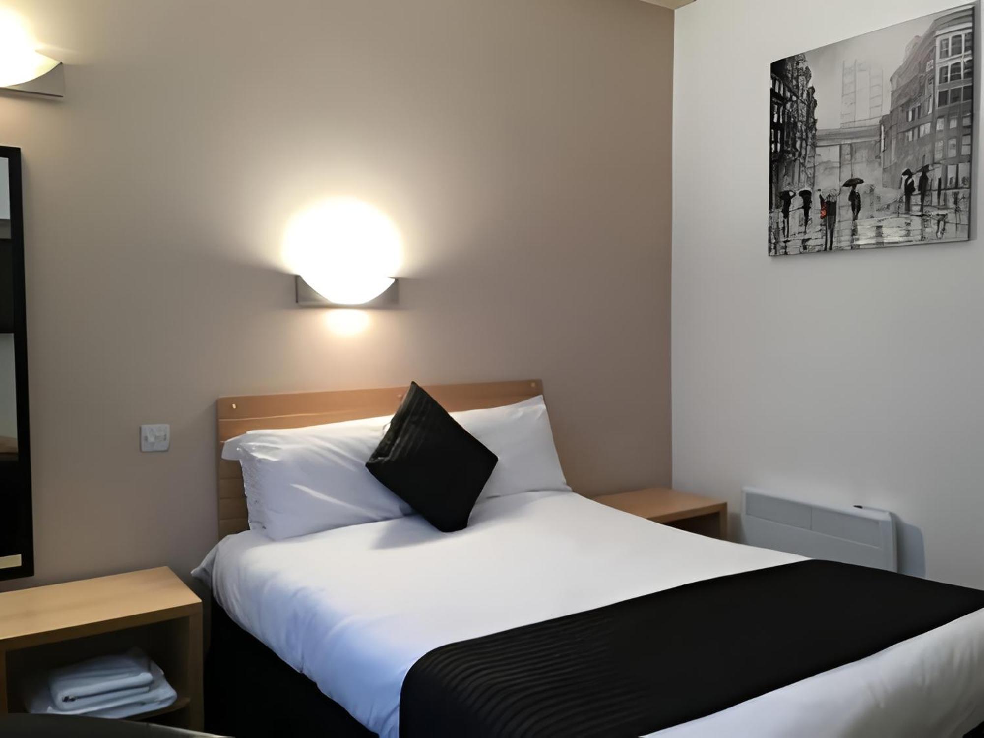 Lord Nelson Hotel Liverpool Ngoại thất bức ảnh